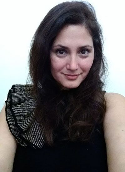Natalia Luna - Spanish Translator